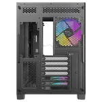 Antec C5 Curve ARGB Noir - MT/Sans Alim/ATX — miniature 4