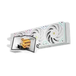 Thermalright Wonder Vision 360 UB ARGB - 360mm - Blanc-Seconde Vie — miniature 1