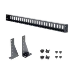 StarTech 1U RACK CABLE MANAGEMENT BAR - — miniature 8