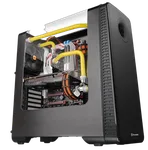 Thermaltake View 28 RGB Noir - MT/Sans Alim/ATX — miniature 19