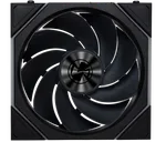 Lian-Li UNI FAN TL Sans fil LCD ARGB PWM + Contrôleur Reverse Blade - Pack 3x120mm - Noir — miniature 4