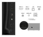TCL 50P69K - 50" 4K 60Hz Google TV Wifi/BT HDR10 — miniature 3