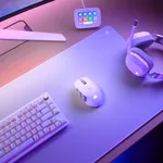 Corsair Scimitar Elite SE - Sans-Fil - RGB - Blanc — miniature 2