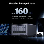 UGREEN DXP6800 Pro - 6 Baies — miniature 4