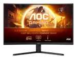 AOC CQ32G4VE -  31.5" CURVE QHD 180Hz Fast-VA 0.5ms Adaptive Sync — miniature 1