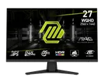 MSI MAG 274QF X24 - 27" QHD 240Hz Fast IPS 0.5ms FreeSync Premium + Souris Forge GM300 — miniature 2