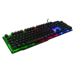The G-LAB Keyz Neon - Membrane - Filaire - RGB - Noir — miniature 2