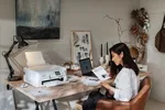 Canon PIXMA TS7650i - Blanc — miniature 14