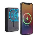 T'nB Powerbank USB-C - 10 000 mAh - 20W - Noir — miniature 2