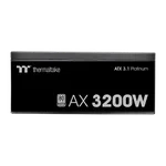 Thermaltake ATX 3200W - 80+ Platinum - AX 3200W Noir — miniature 6