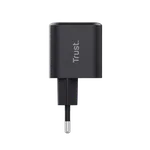 Trust Maxo chargeur 65W ultra-compact + Câble USB-C - 2m - Noir — miniature 7