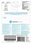 HP Paper Photo/Adv Glossy 10x15 bdl 100s — miniature 3