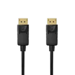 Nedis Câble DisplayPort 2.1 mâle/mâle - 3m - Noir — miniature 3