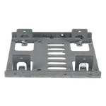 StarTech Kit de Fixation 3.5" pour 2xSSD 2.5" - BRACKET25X2 — miniature 3