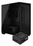 Corsair 3500X Noir + RM750x — miniature 1