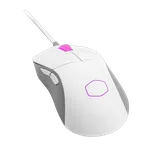 Cooler Master MM730 - Filaire - RGB - Blanc — miniature 3