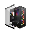 M.RED BLACK DESTROYER Alpha-G - ARGB - MT/ATX — miniature 2