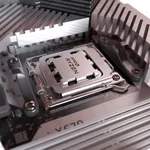 AMD Ryzen 7 8700G - 5.1GHz/16Mo/AM5/MPK — miniature 3