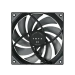 TRYX ROTA PRO - 140 mm - Noir — miniature 3