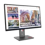 Lenovo Thinkvision P27QD-40 - 27" WQHD 120Hz IPS 6ms HMDI USB-C DisplayPort — miniature 4