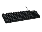 Logitech G413 SE - Mécanique - Filaire - Rétroéclairé - Noir — miniature 1