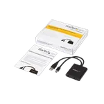 StarTech MST Hub - mDP to 2x DisplayPort — miniature 7