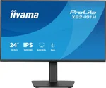 Iiyama Prolite XB2491H-B1 - 23.8" FHD 120Hz IPS 1ms Pivot HDMI Adaptive Sync — miniature 2