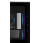 Asus Prime AP202 TG ARGB Noir - mT/Sans Alim/mATX — miniature 5