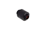 Alphacool HF Fitting - 13/10mm - 1/4" - Pack de 6 - Noir — miniature 2