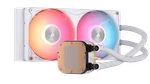 Corsair NAUTILUS II 240 RS ARGB - 240mm - Blanc — miniature 3