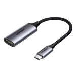 UGREEN Câble USB-C vers HDMI 2.0 Tressé mâle/femelle — miniature 1