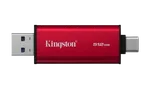 Kingston 512GB DUAL PORTABLE SSD USB-A/C — miniature 2