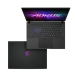 Gigabyte AORUS MASTER 16 - 16" OLED QHD+ 240Hz Ryzen 9 9955X3D RTX 5080 32Go 2To W11P — miniature 3