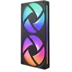 NZXT F240 RGB Core Fan (Single Frame) - Noir — miniature 2