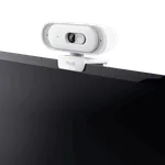 Trust Tomar 2K QHD USB-C/USB-A - Blanc — miniature 2