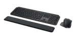 Logitech MX Keys S Noir + Souris sans fil MX Master 3S Noir — miniature 3