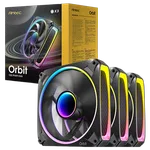 Antec Orbit 120 ARGB - Noir — miniature 2