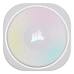 Corsair NAUTILUS 240 ARGB Blanc — miniature 4