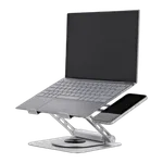 T'nB iClick Support notebook - 6 ports - Gris — miniature 7