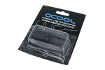 Alphacool Fitting Femelle/Femelle manchon droit - G1/4" Noir — miniature 2