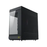 Xigmatek Cubi MT/SansAlim/E-ATX - Noir-Seconde Vie — miniature 9