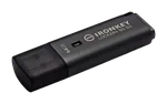 Kingston Clé 64Go USB 3.2 IKLP50G2/64GB — miniature 3