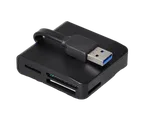 Advance Lecteur de cartes mémoire USB 3.0 6 en 1 — miniature 3