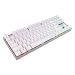 Cherry MX 8.2 TKL - Mécanique - Sans-Fil - RGB - Blanc — miniature 2