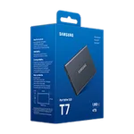 Samsung T7 USB 3.2 GEN 2 4TB, miniature 9