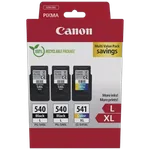 Canon Pack Noire*2 + Couleur - PG-540Lx2/CL-541XL MULTI — miniature 1