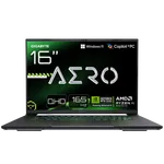 Gigabyte AERO X16 2WHA3FRC64DP - 16" QHD+ 165Hz Ryzen AI 9 HX 370 RTX 5070 32Go 1To W11P — miniature 2