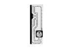 EK Water Blocks Distributeur EK-Quantum Reflection² ROG Hyperion — miniature 1