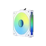 Lian-Li UNI FAN SL-INF 120 ARGB Reverse - 120mm Blanc — miniature 4