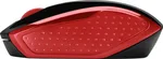 HP 200 Emprs Red Wireless Mouse — miniature 3